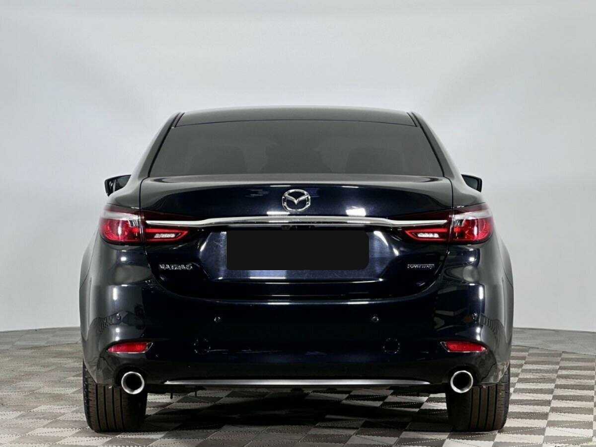 Mazda 6, 2021 - фото №4