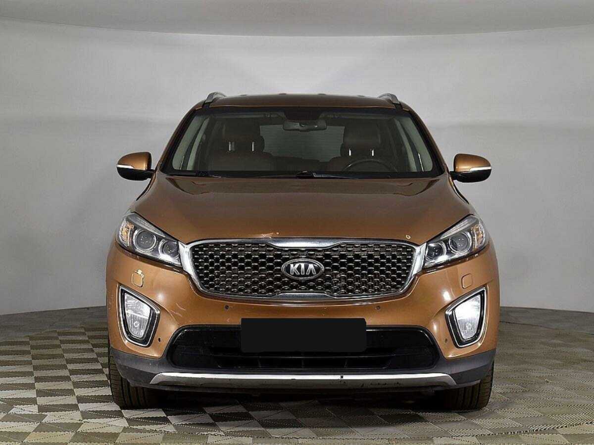 Kia Sorento Prime, 2017 - фото №3