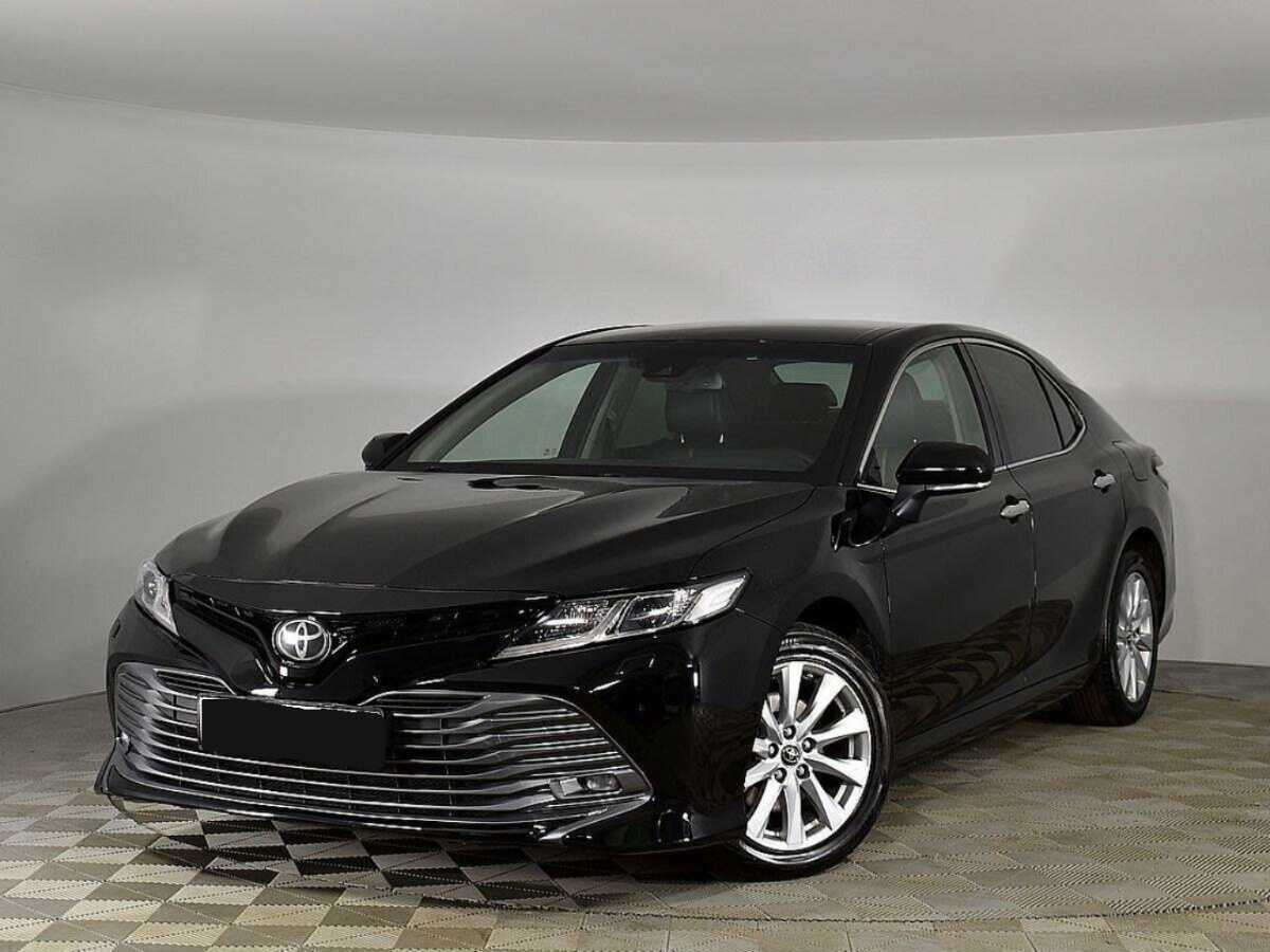 Toyota Camry, 2019
