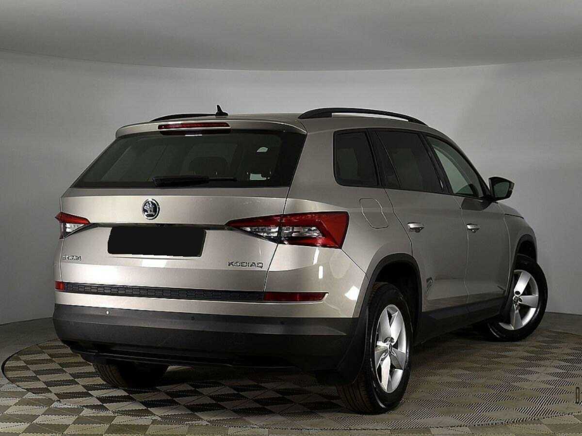 Skoda Kodiaq, 2019 - фото №2