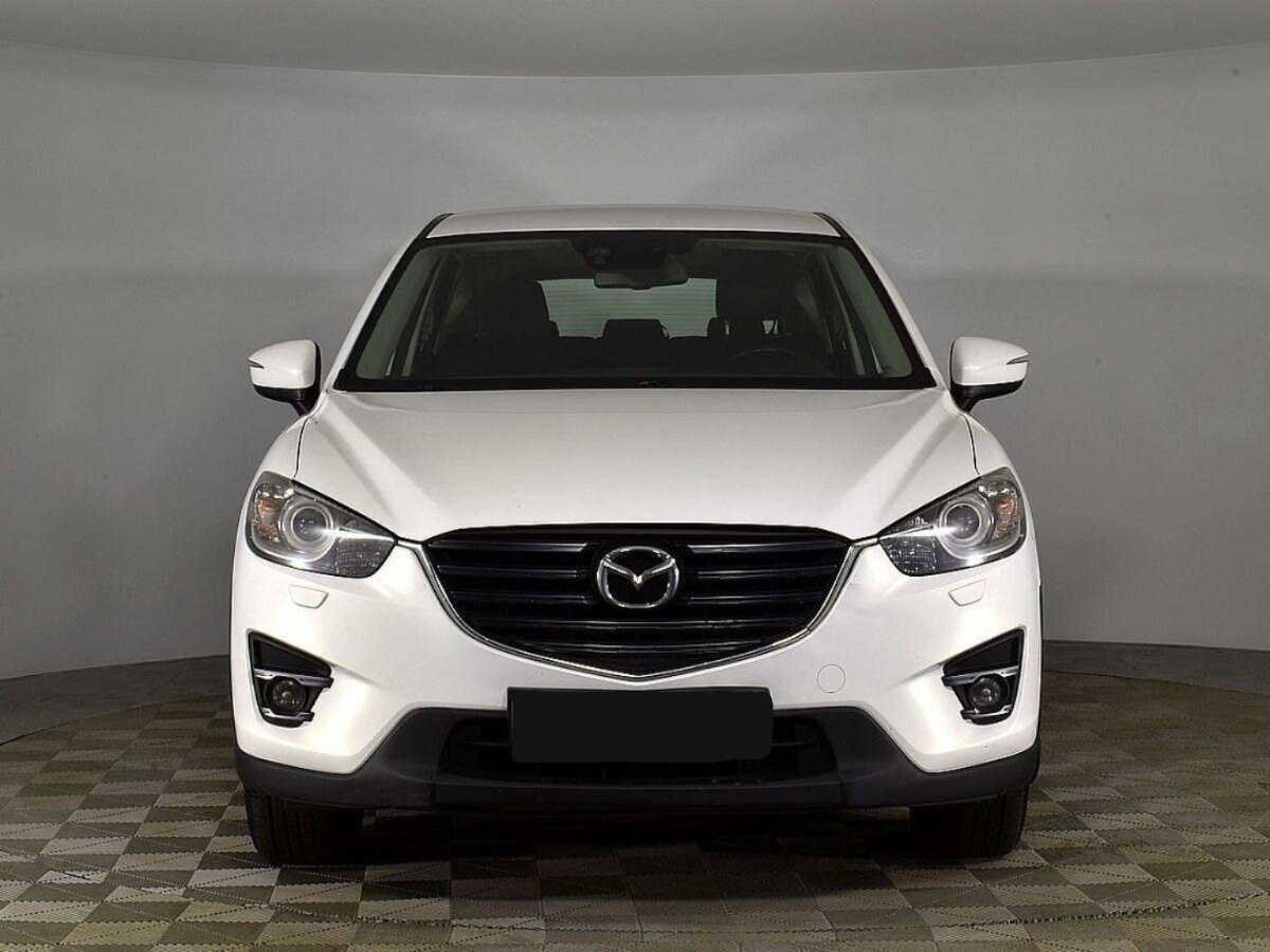 Mazda CX-5, 2016 - фото №3