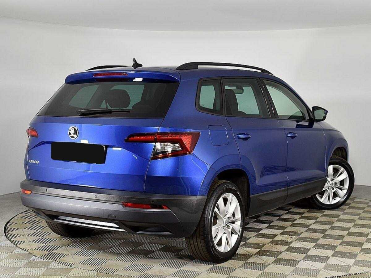 Skoda Karoq, 2020 - фото №2