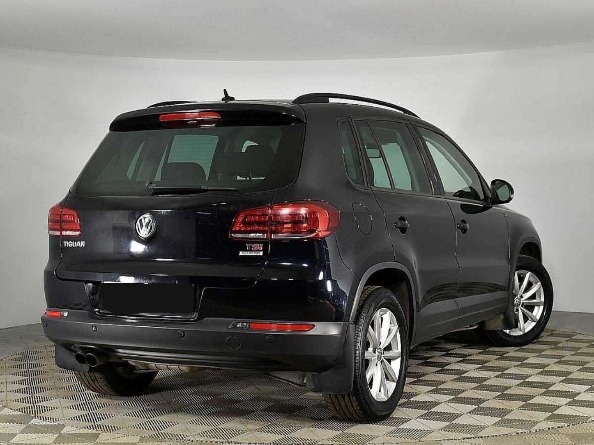 Volkswagen Tiguan, 2016 - фото №2
