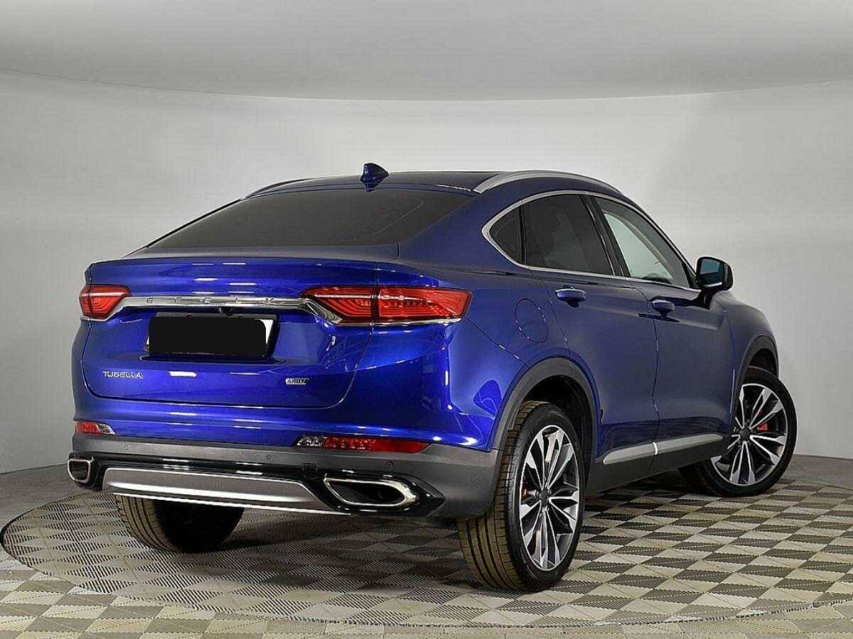 Geely Tugella, 2021 - фото №2