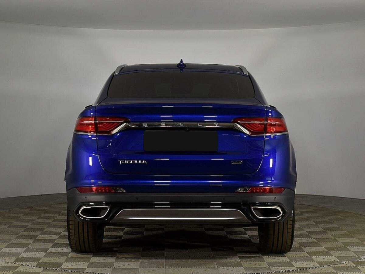 Geely Tugella, 2021 - фото №4