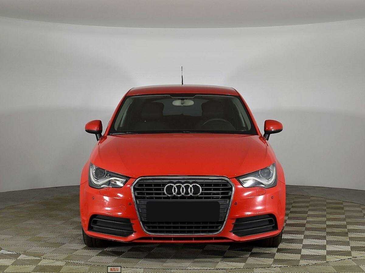 Audi A1 Sportback, 2014 - фото №3