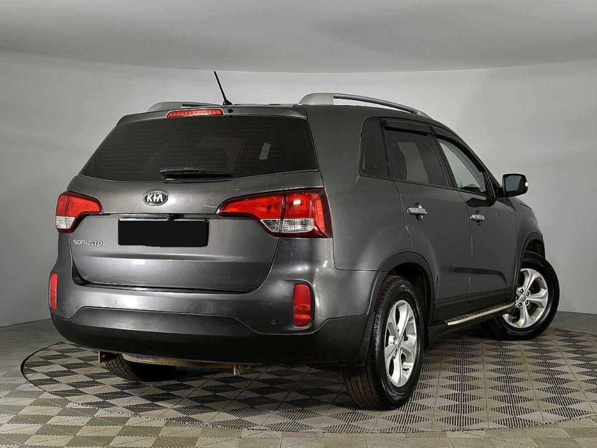 Kia Sorento, 2013 - фото №2