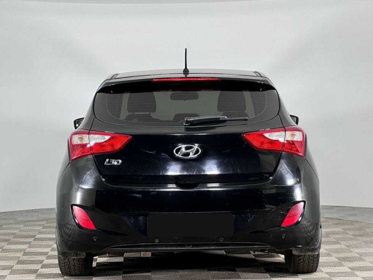 Hyundai i30, 2014 - фото №4