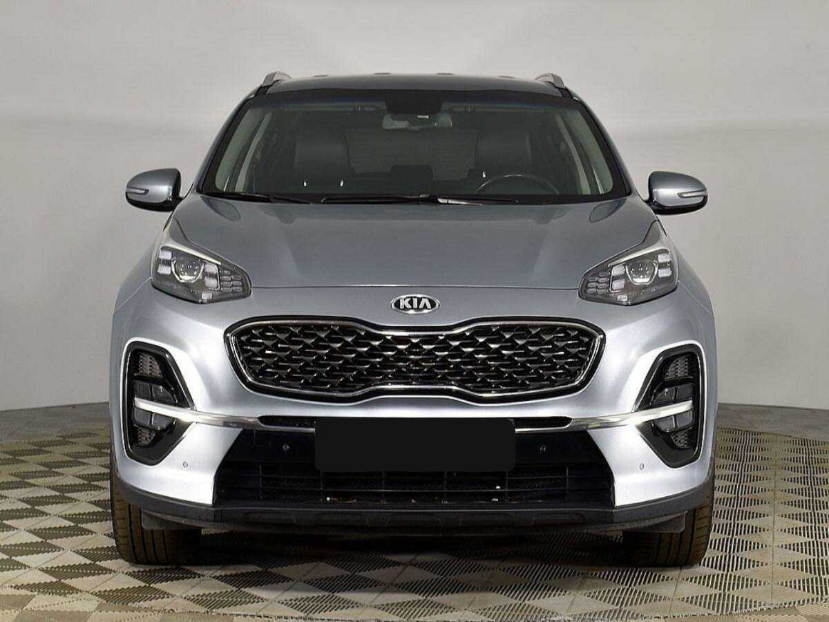 Kia Sportage, 2018 - фото №3