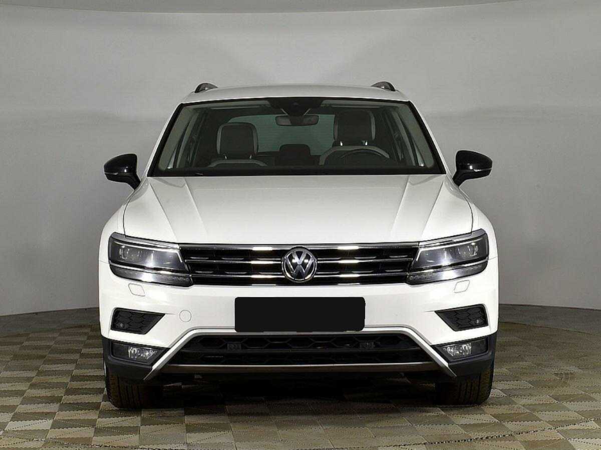 Volkswagen Tiguan, 2019 - фото №3