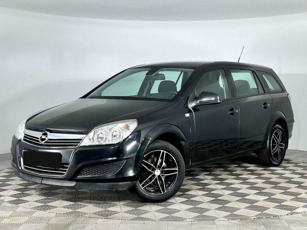 Opel Astra, 2014