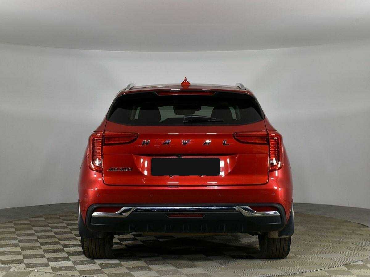 Haval Jolion, 2022 - фото №4