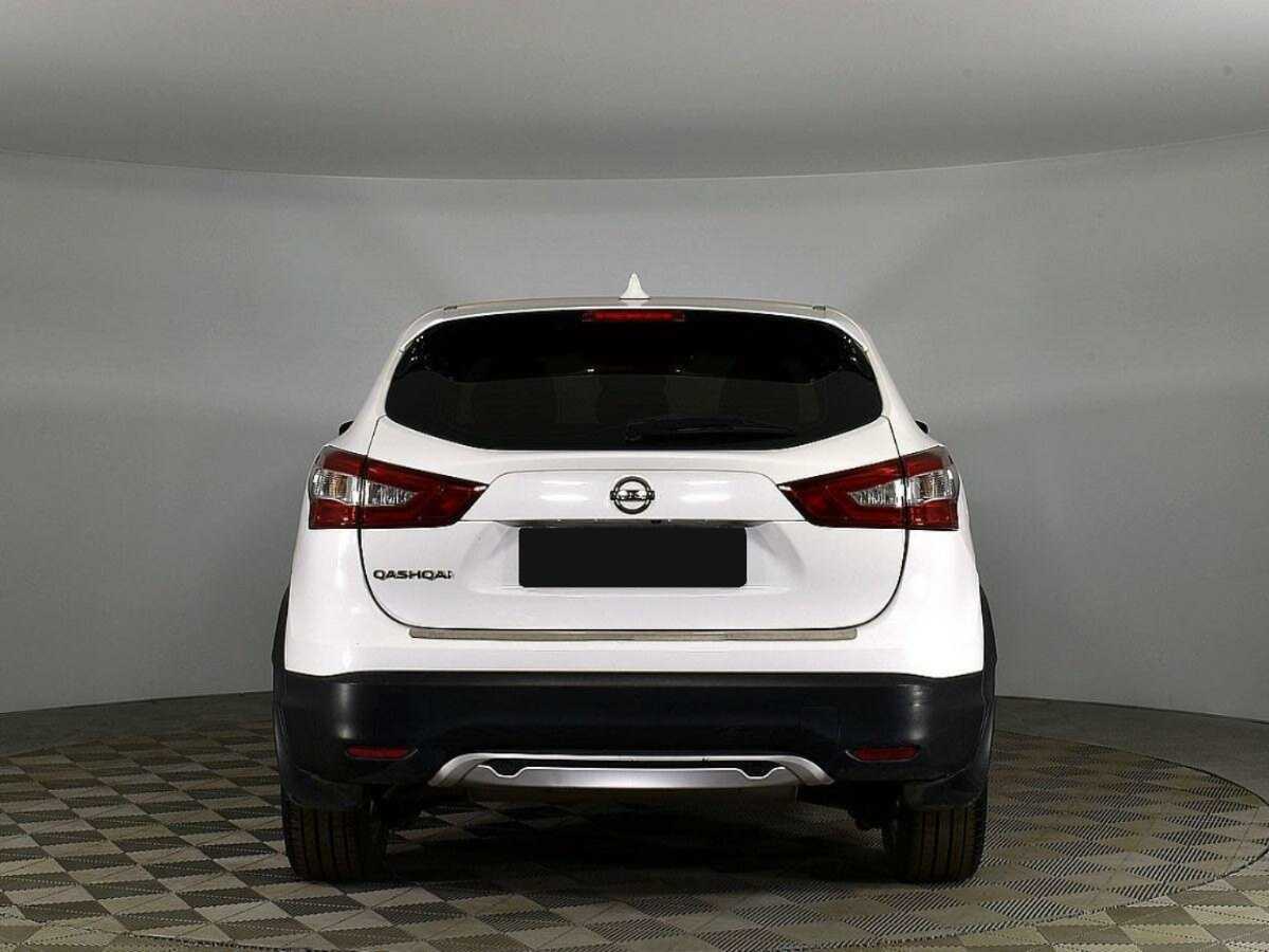 Nissan Qashqai, 2018 - фото №4