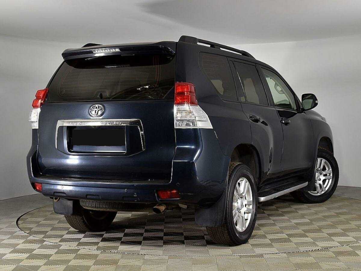 Toyota Land Cruiser Prado, 2013 - фото №2