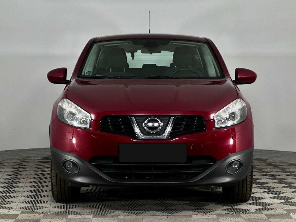 Nissan Qashqai, 2012 - фото №3