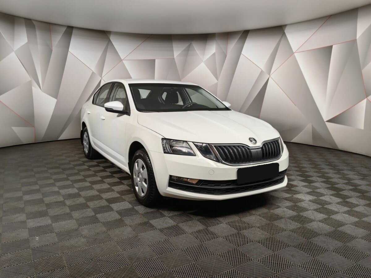 Skoda Octavia, 2020 - фото №3