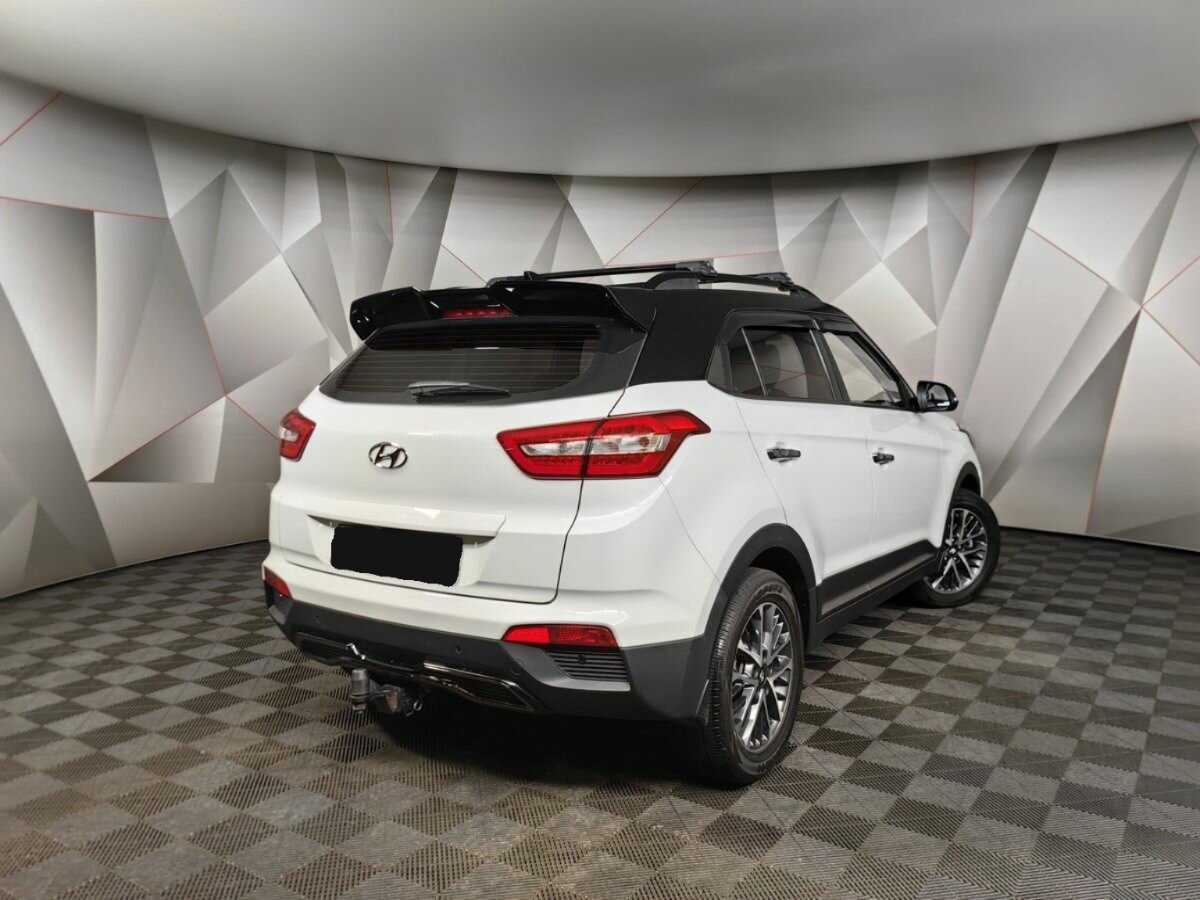 Hyundai Creta, 2020 - фото №2
