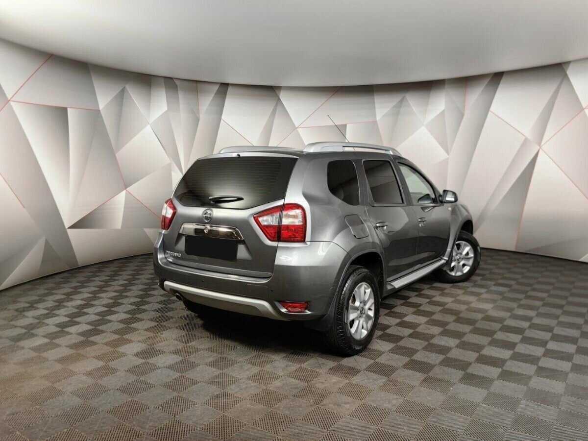 Nissan Terrano, 2021 - фото №2