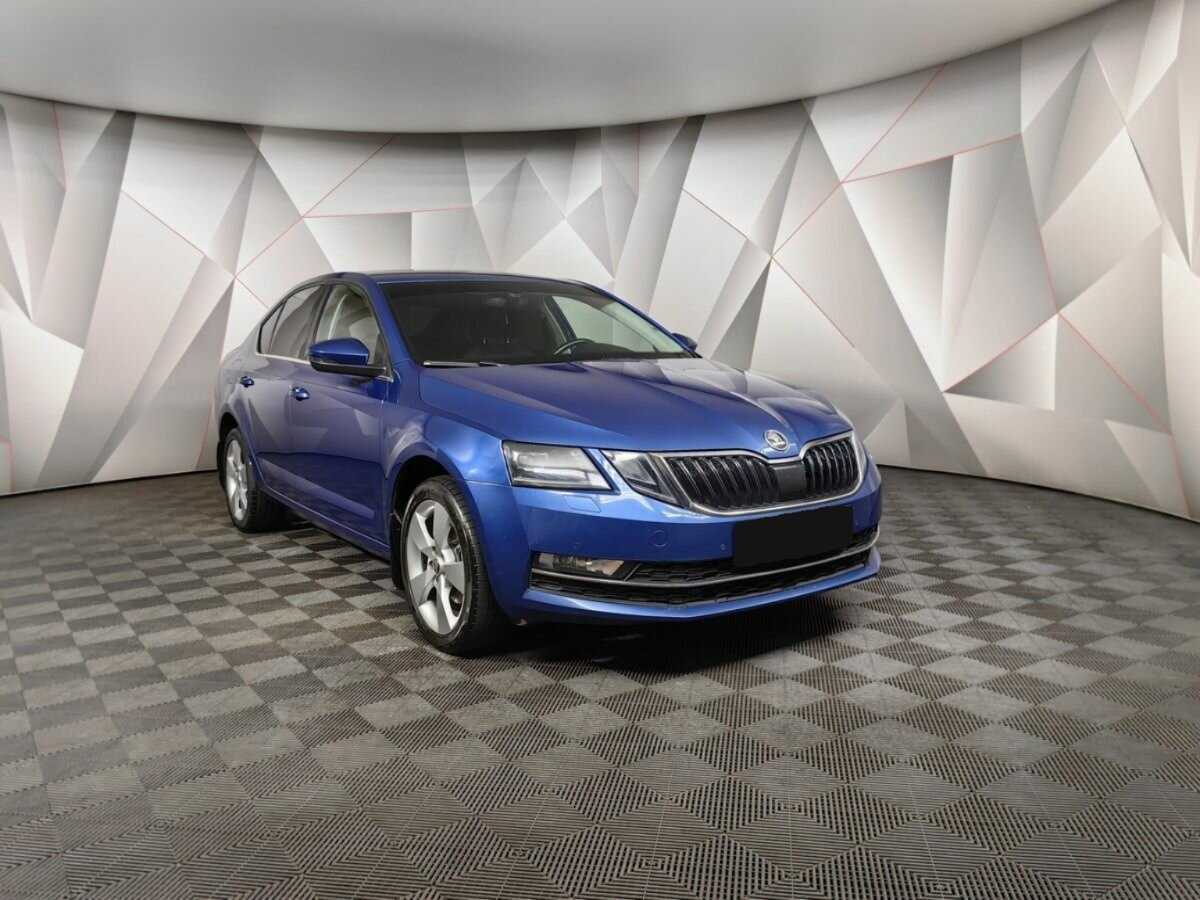 Skoda Octavia, 2019 - фото №3