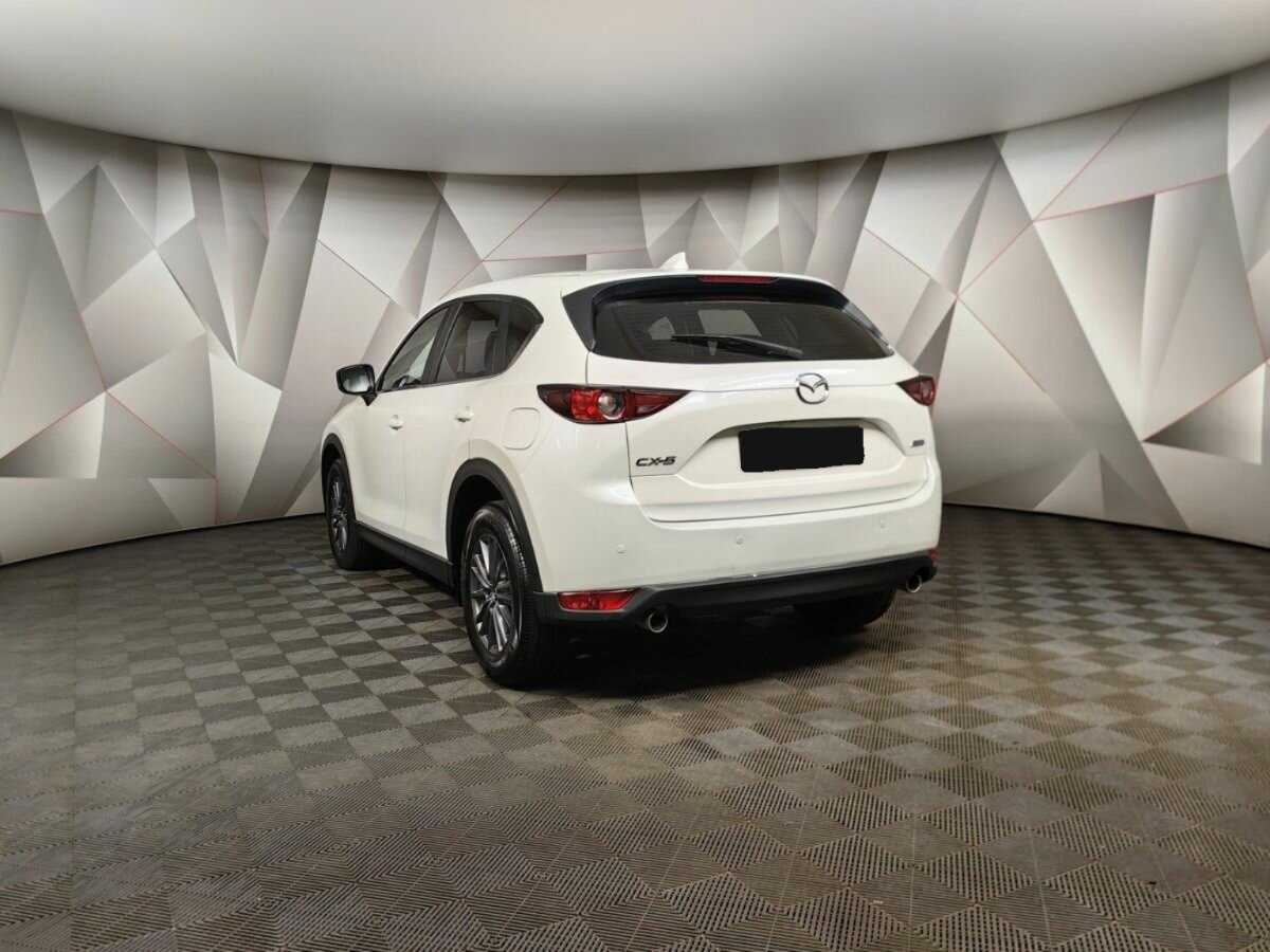 Mazda CX-5, 2018 - фото №4