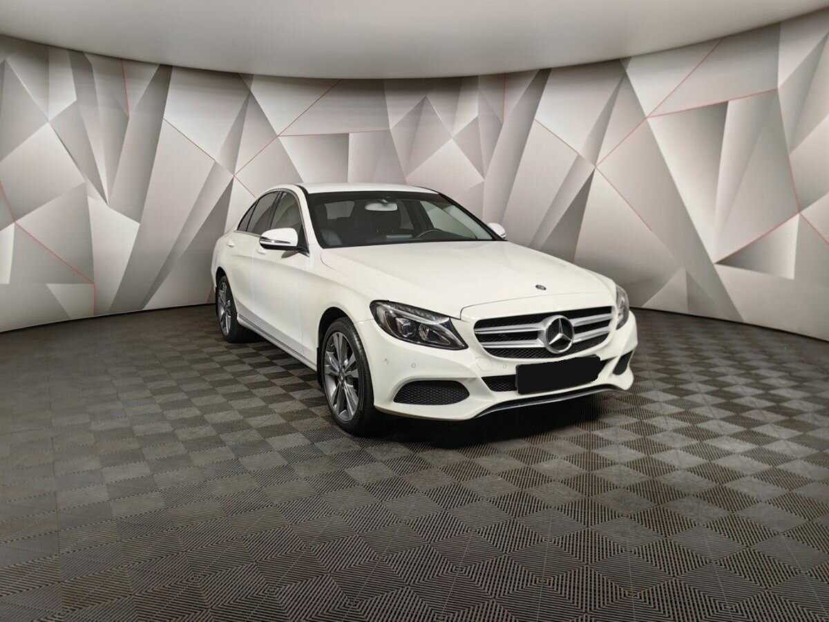 Mercedes-Benz C-Класс 200, 2015 - фото №3