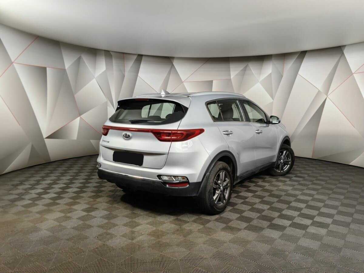 Kia Sportage, 2022 - фото №2