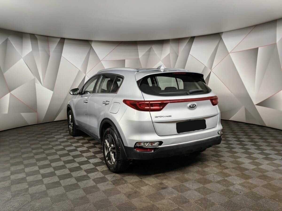 Kia Sportage, 2022 - фото №4