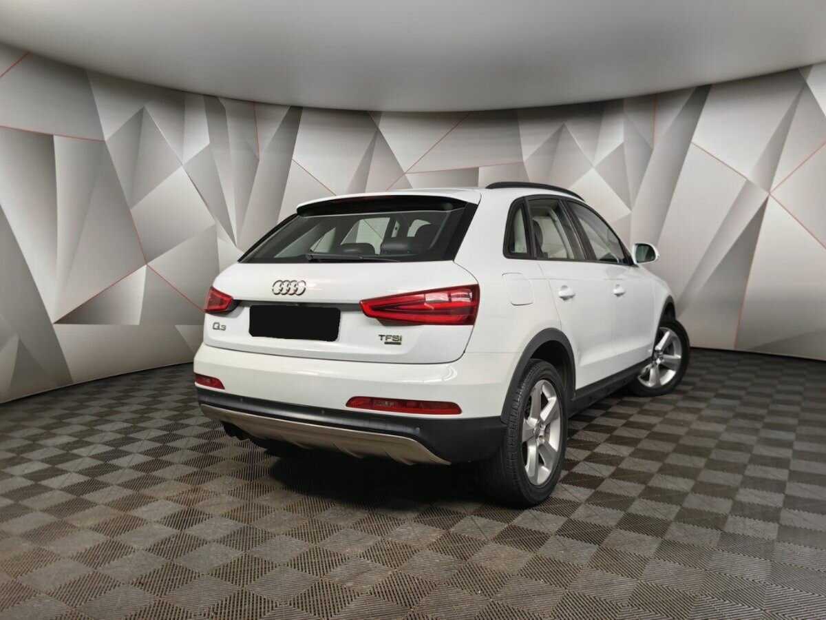 Audi Q3, 2014 - фото №2