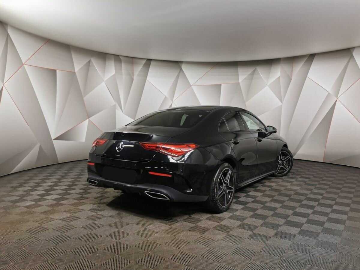Mercedes-Benz CLA 200, 2020 - фото №2