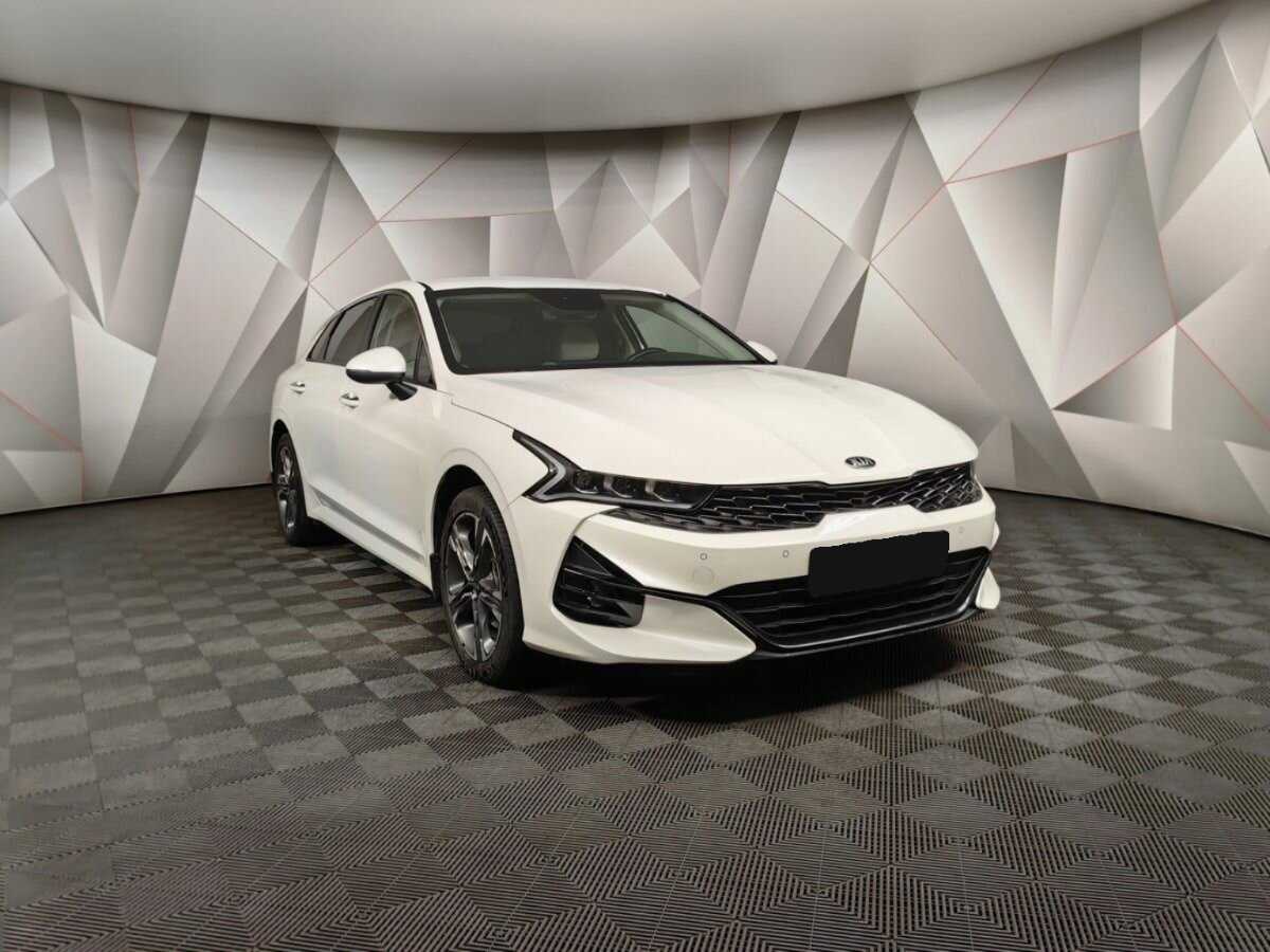 Kia K5, 2020 - фото №3
