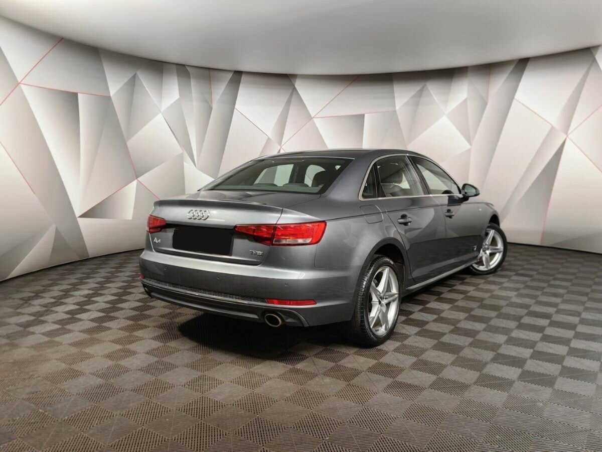 Audi A4, 2016 - фото №2