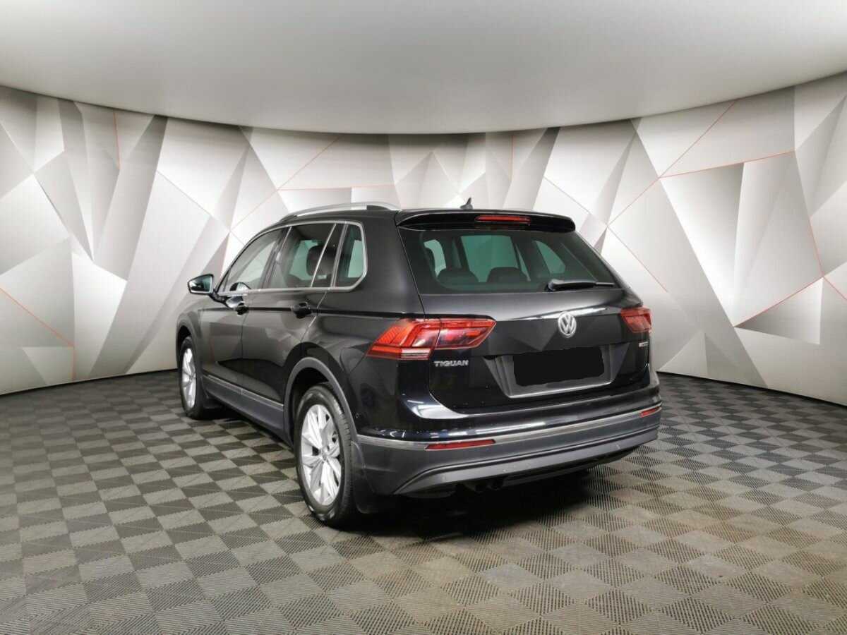 Volkswagen Tiguan, 2019 - фото №4