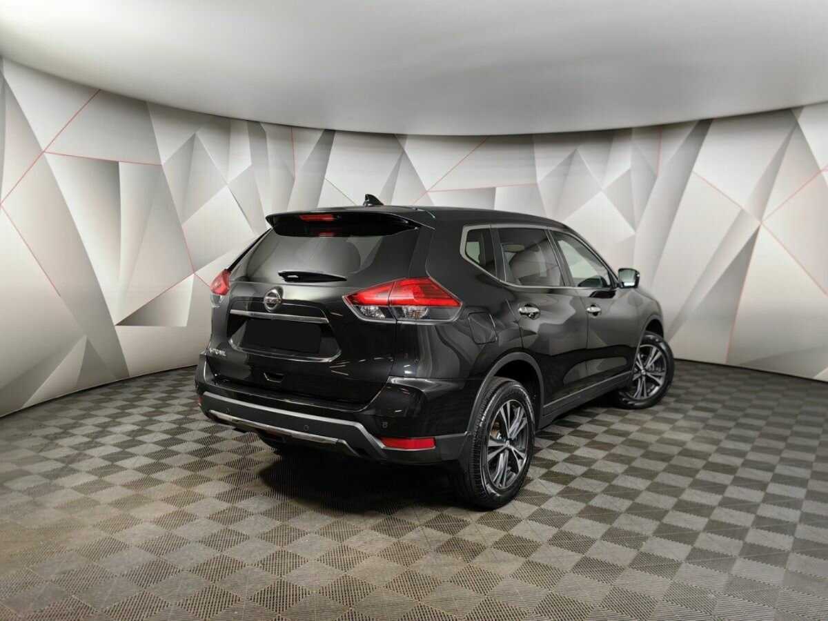 Nissan X-Trail, 2019 - фото №2