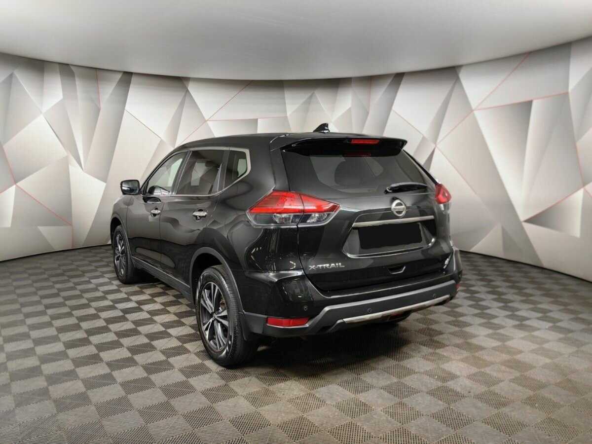 Nissan X-Trail, 2019 - фото №4
