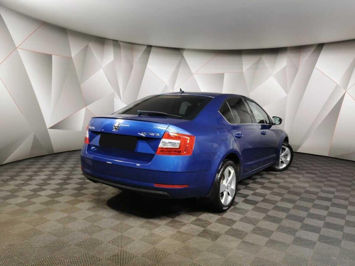 Skoda Octavia, 2020 - фото №2
