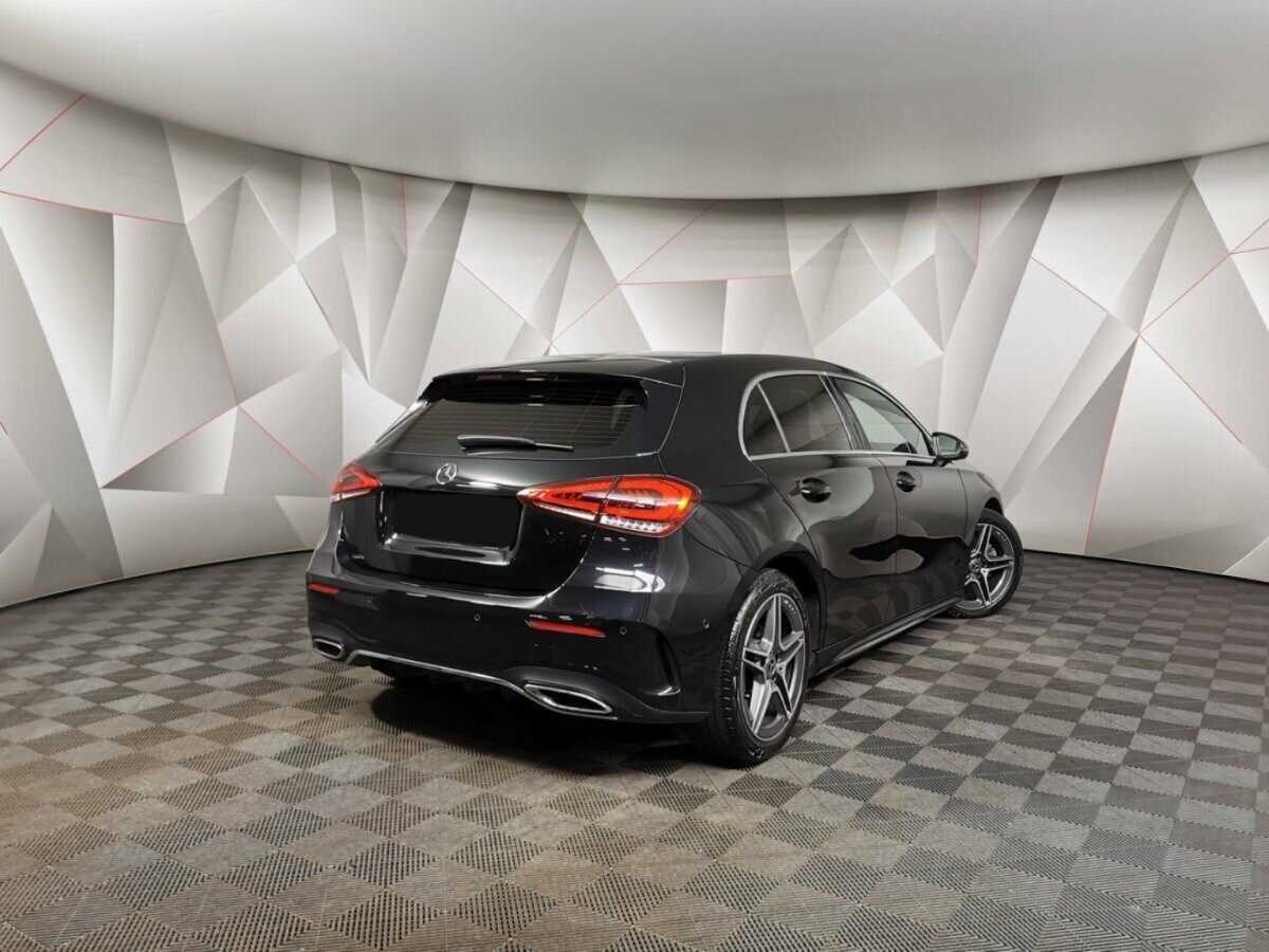 Mercedes-Benz A-Класс 200, 2021 - фото №2