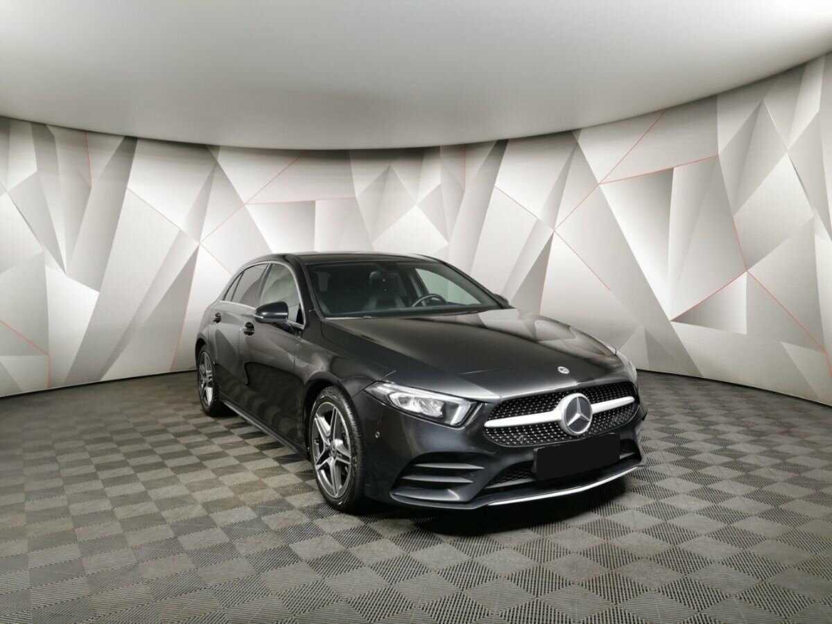 Mercedes-Benz A-Класс 200, 2021 - фото №3