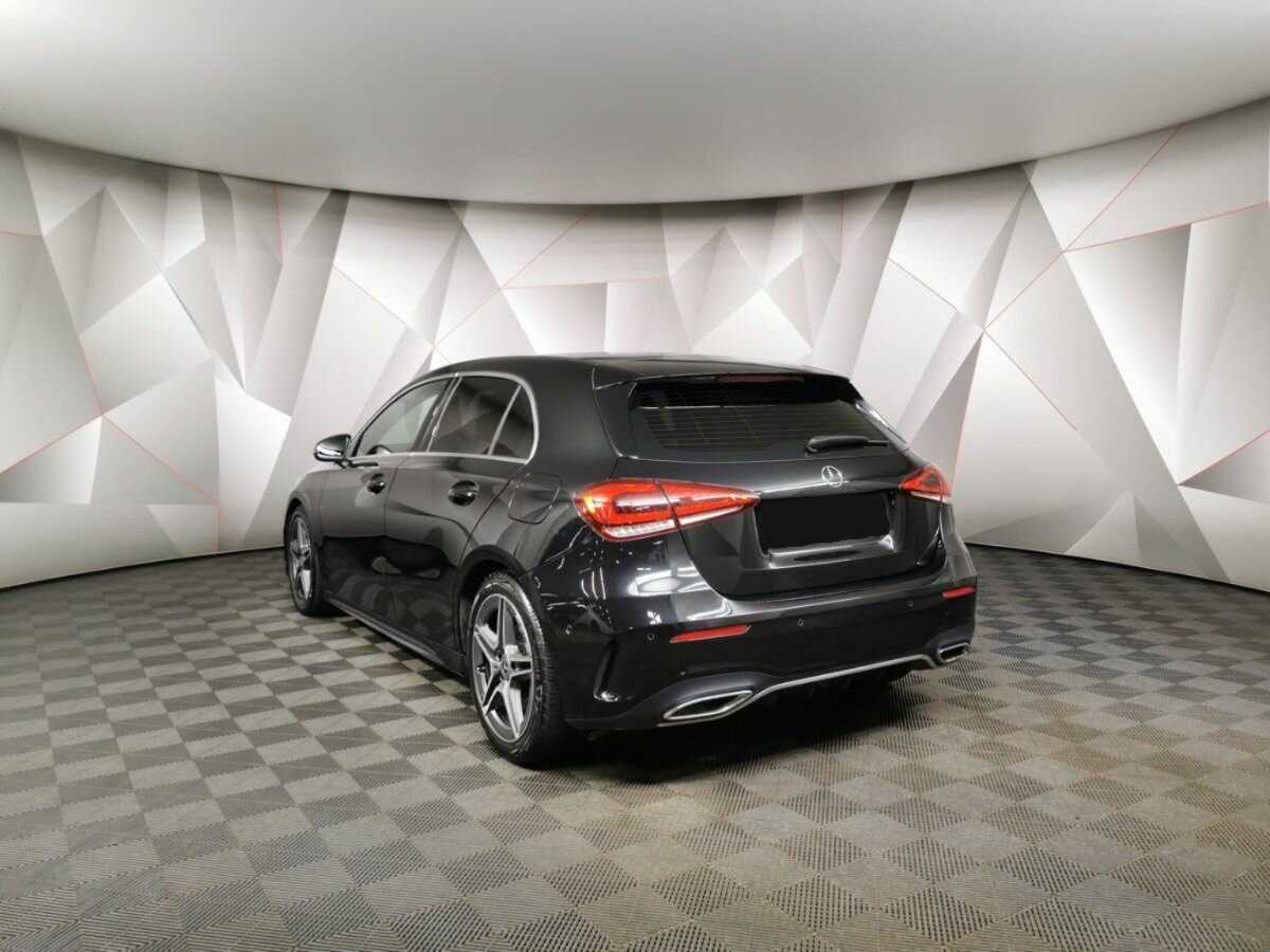 Mercedes-Benz A-Класс 200, 2021 - фото №4