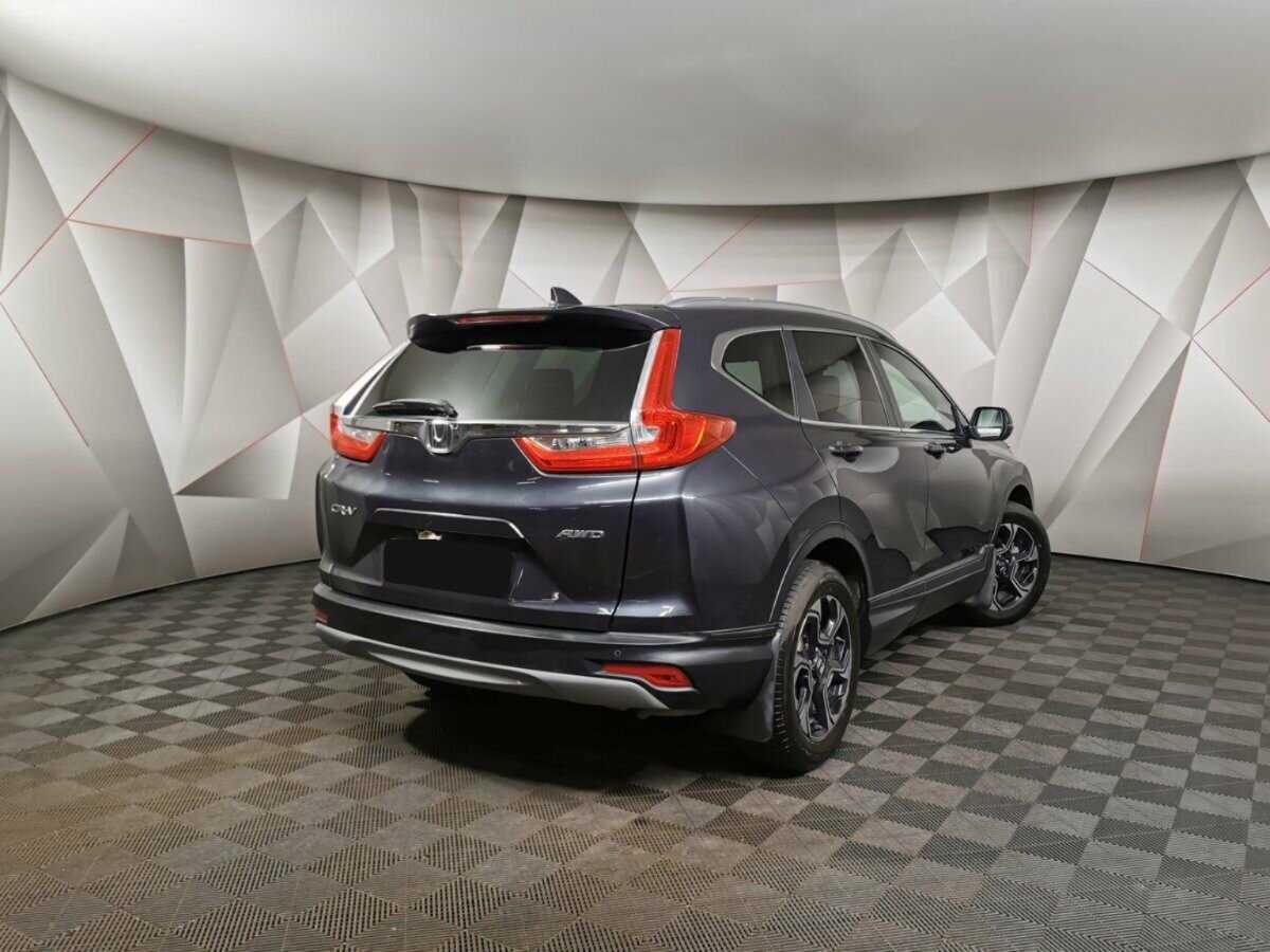 Honda CR-V, 2018 - фото №2