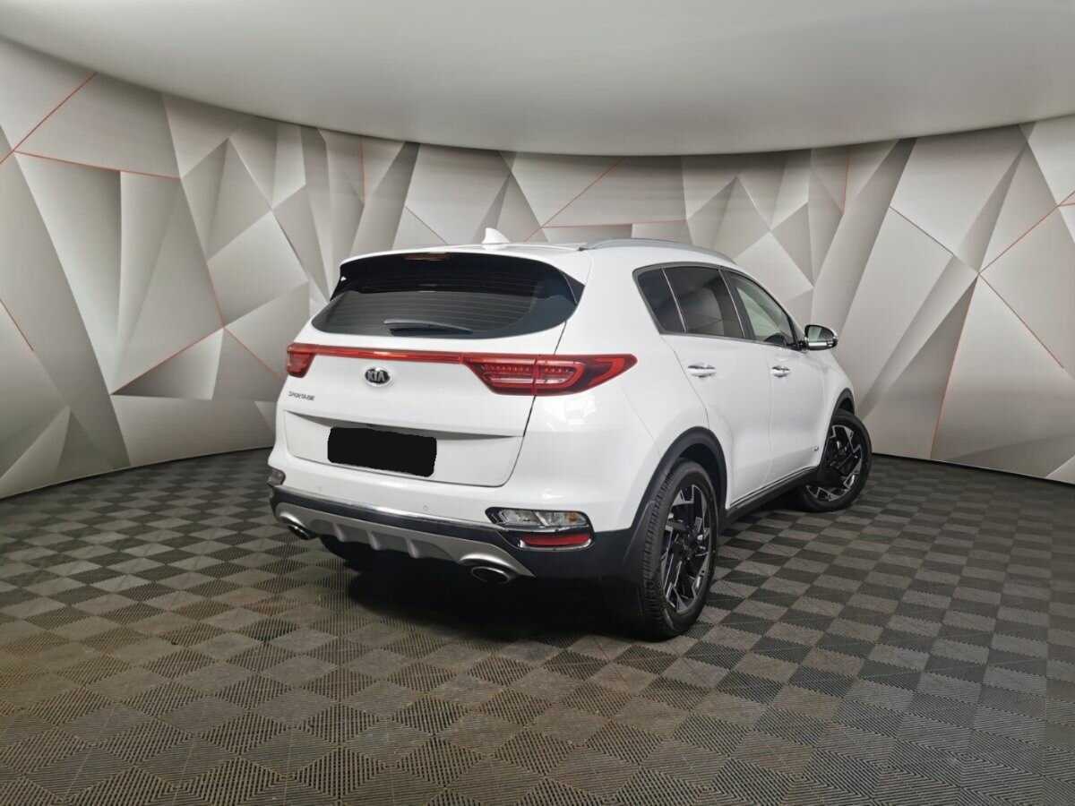 Kia Sportage, 2019 - фото №2