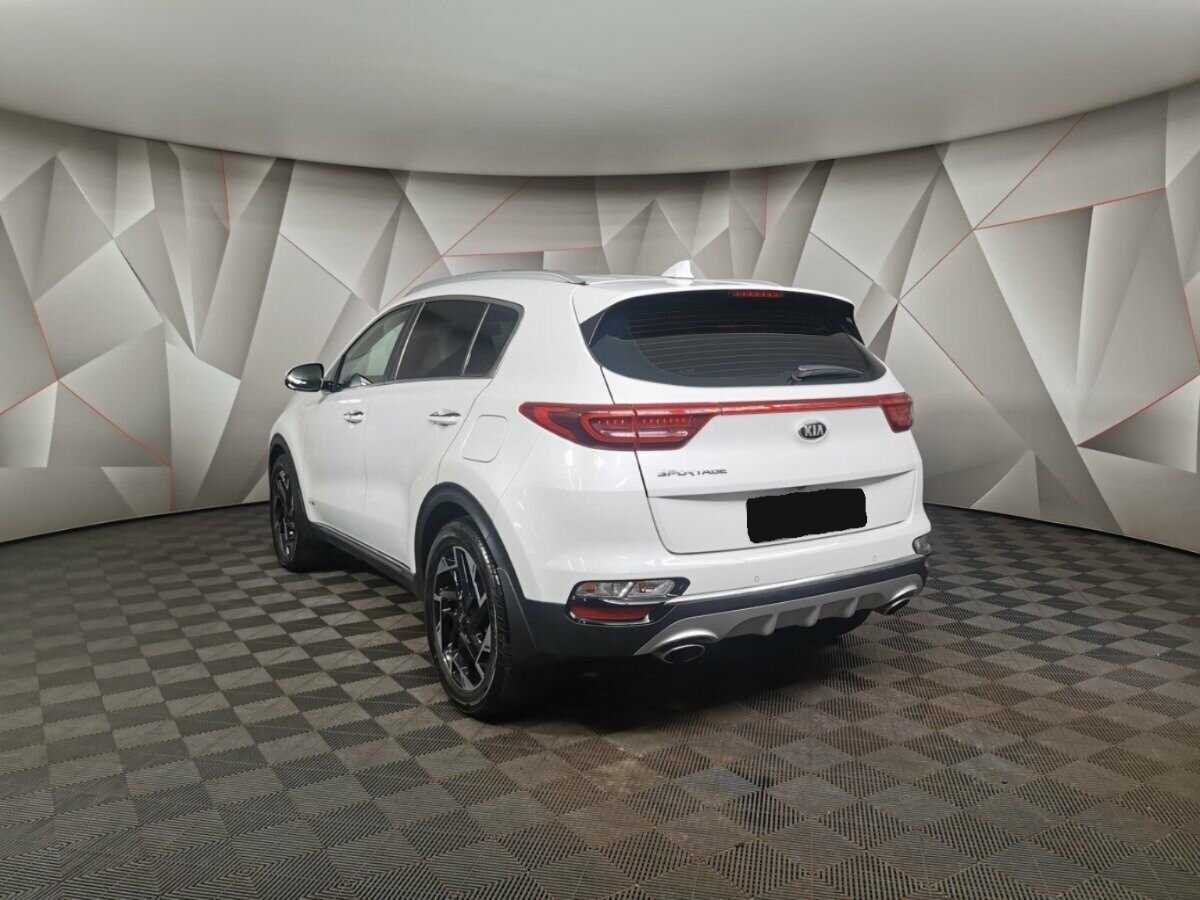 Kia Sportage, 2019 - фото №4