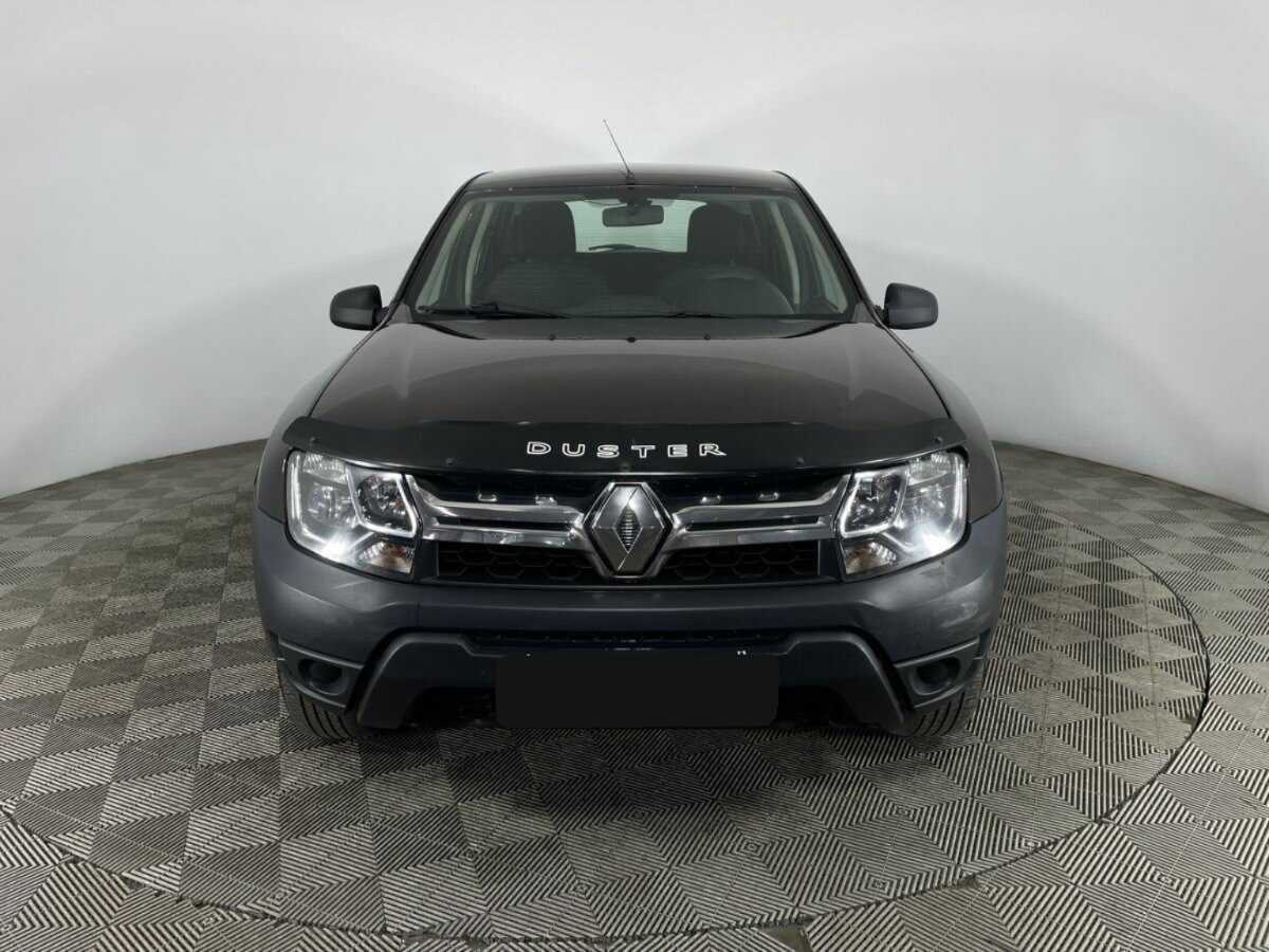 Renault Duster, 2016 - фото №2