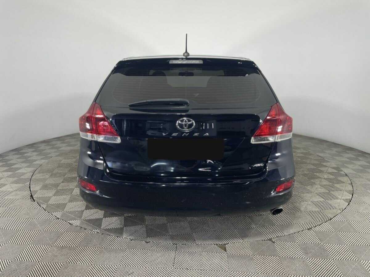Toyota Venza, 2013 - фото №3