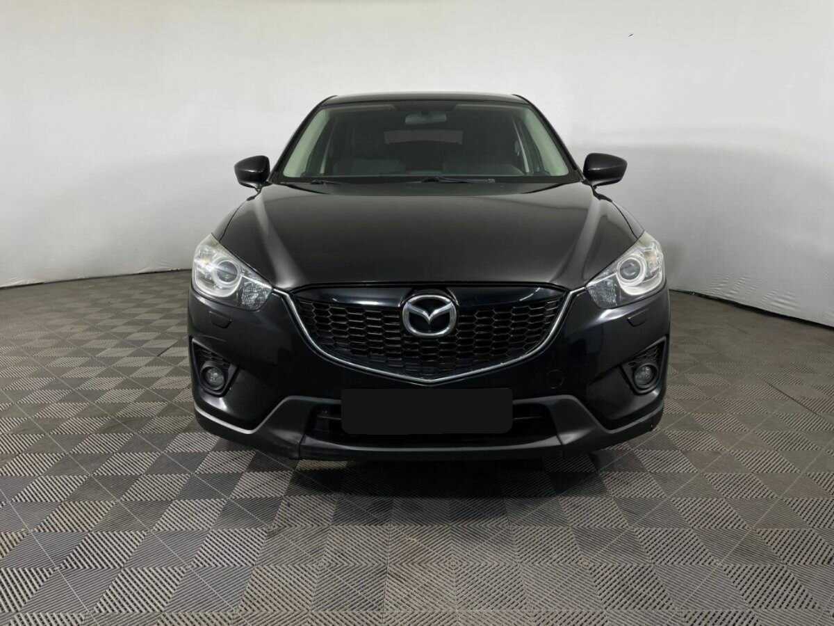 Mazda CX-5, 2014 - фото №2