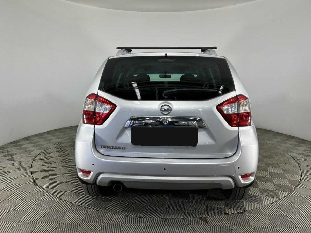 Nissan Terrano, 2015 - фото №3