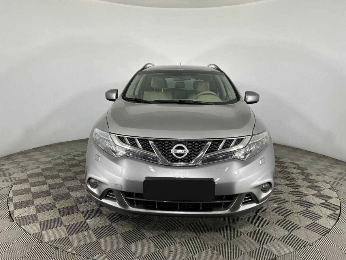 Nissan Murano, 2012 - фото №2