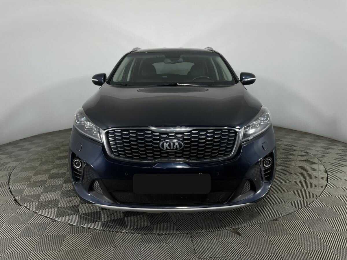 Kia Sorento, 2018 - фото №2