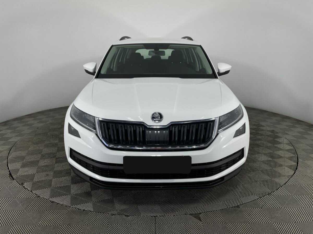 Skoda Kodiaq, 2021 - фото №2