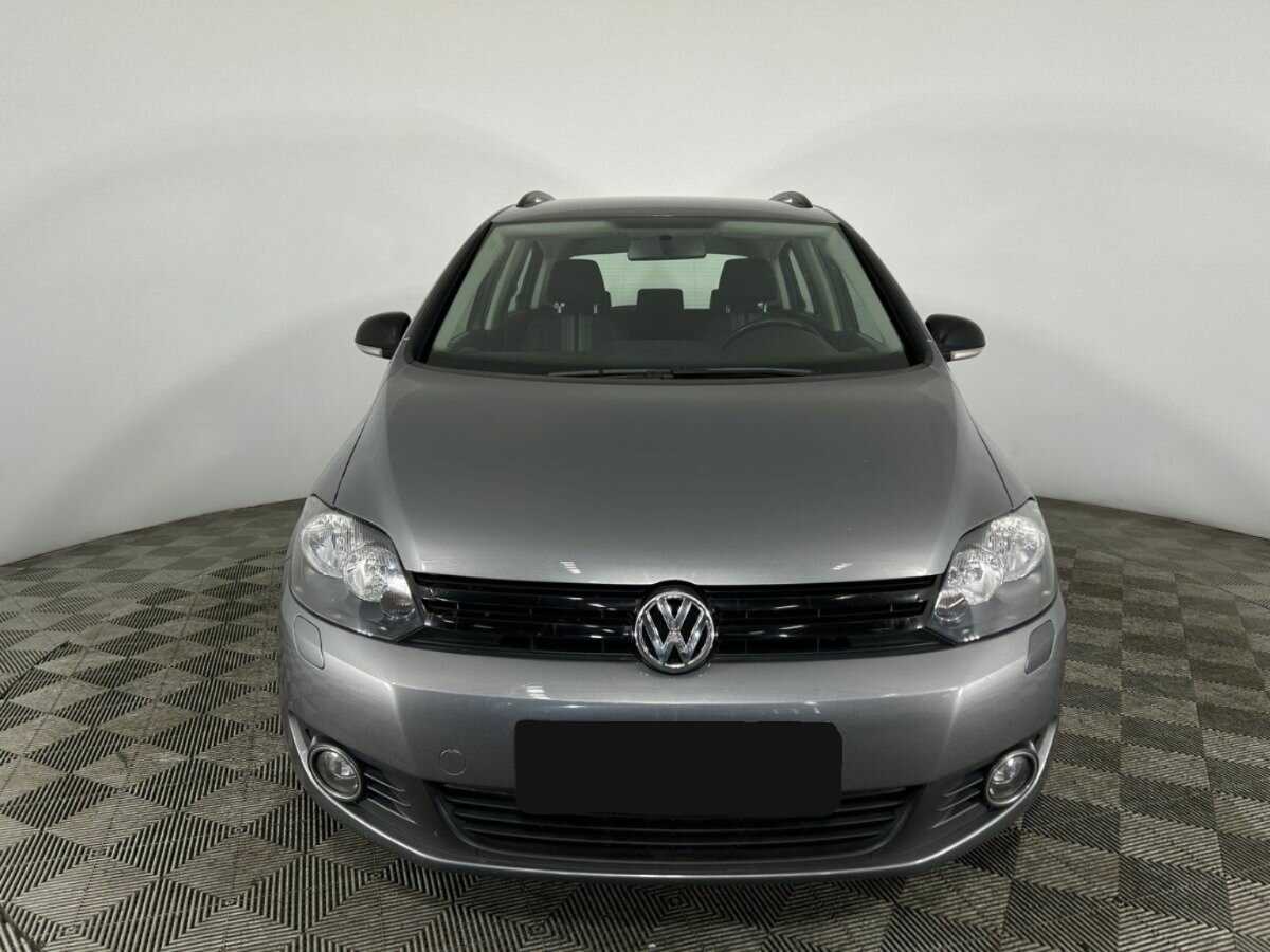 Volkswagen Golf Plus, 2012 - фото №2