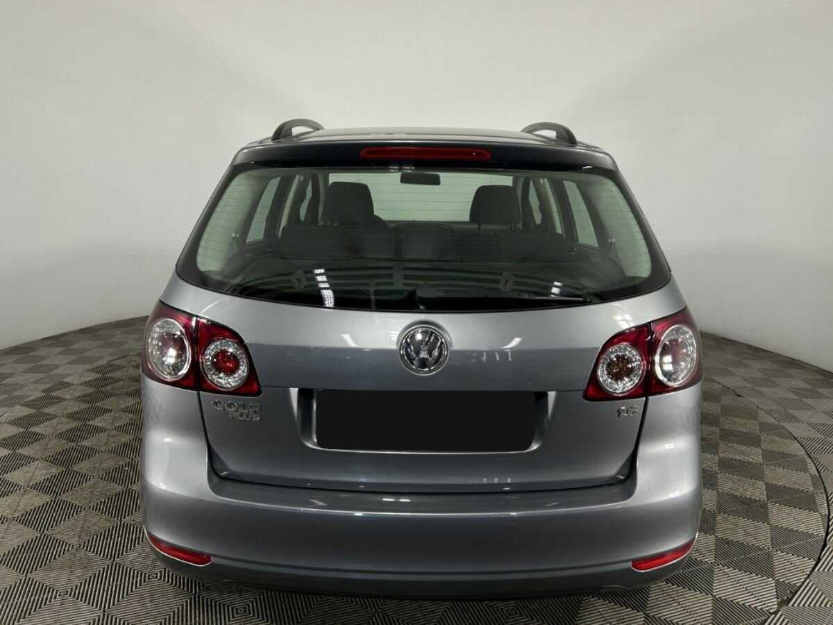 Volkswagen Golf Plus, 2012 - фото №3